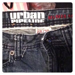 29/30 Urban Pipeline Jeans